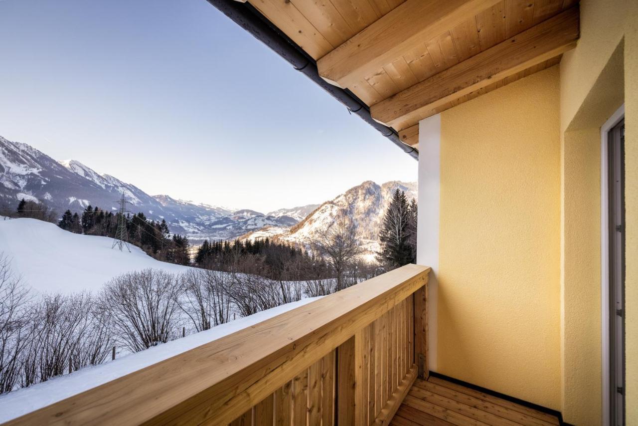Hotel Der Alpenblick Sankt Johann im Pongau Exterior foto