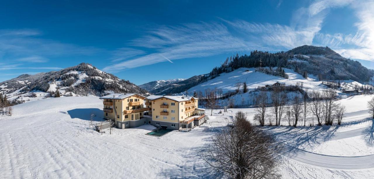 Hotel Der Alpenblick Sankt Johann im Pongau Exterior foto