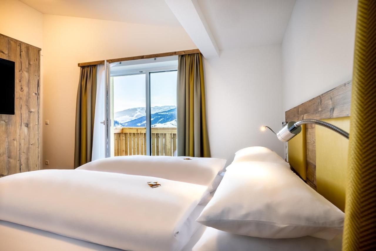 Hotel Der Alpenblick Sankt Johann im Pongau Exterior foto