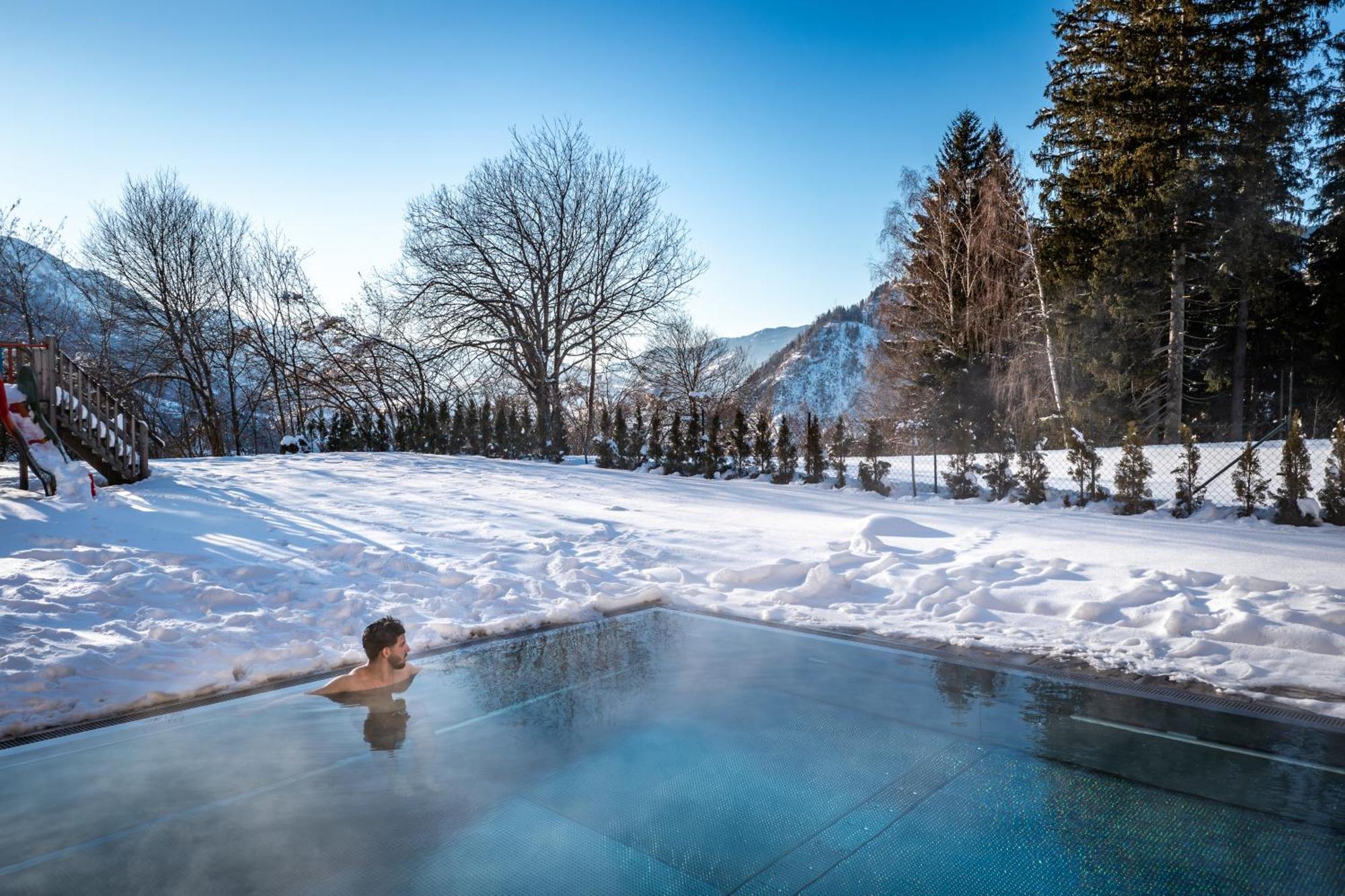 Hotel Der Alpenblick Sankt Johann im Pongau Exterior foto